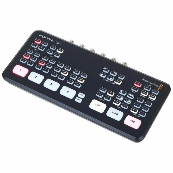 Blackmagic Design - ATEM Mini Pro