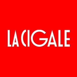 Logo La Cigale