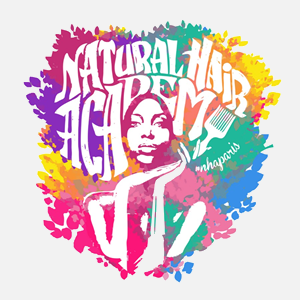 Logo Natural Hair Academy