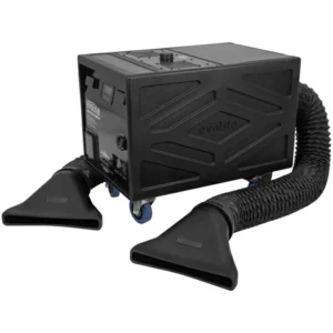 Machine à fumée eau