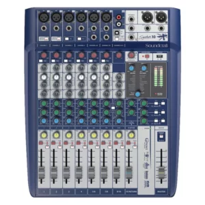 Soundcraft signature 10